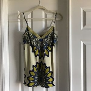 Vince Silk Tank